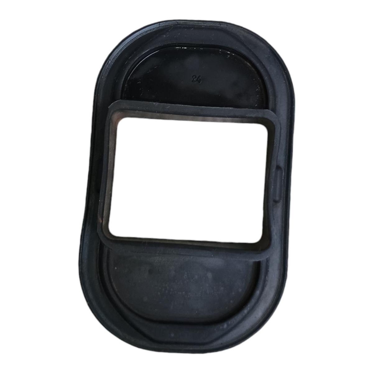 Acabamento Limitador Porta Traseira Esquerda Honda Hr-v 2018 3