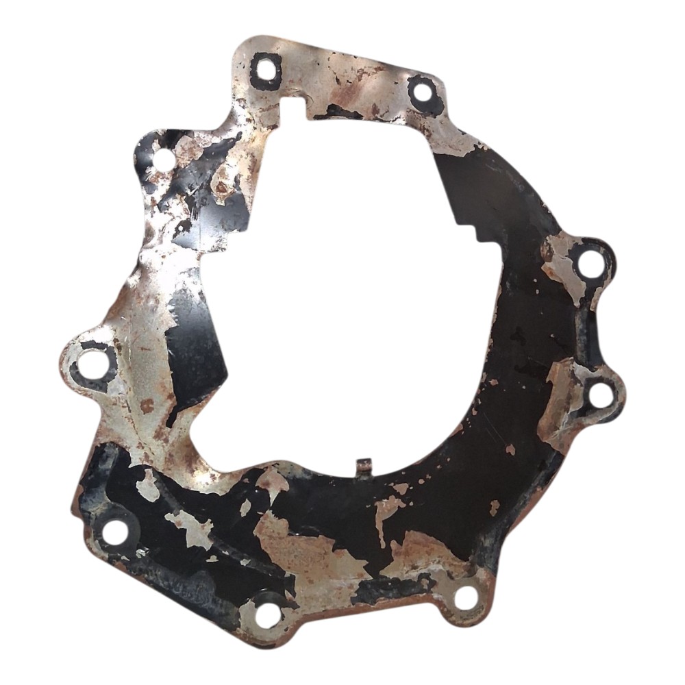 Chapa Defletor Proteção Motor Vw Voyage 1.6 2010 036103551m