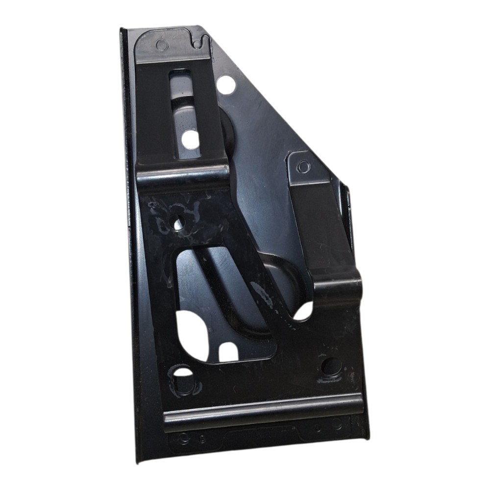 Suporte Descanso Pé Vw Fox 2012  Preto 1