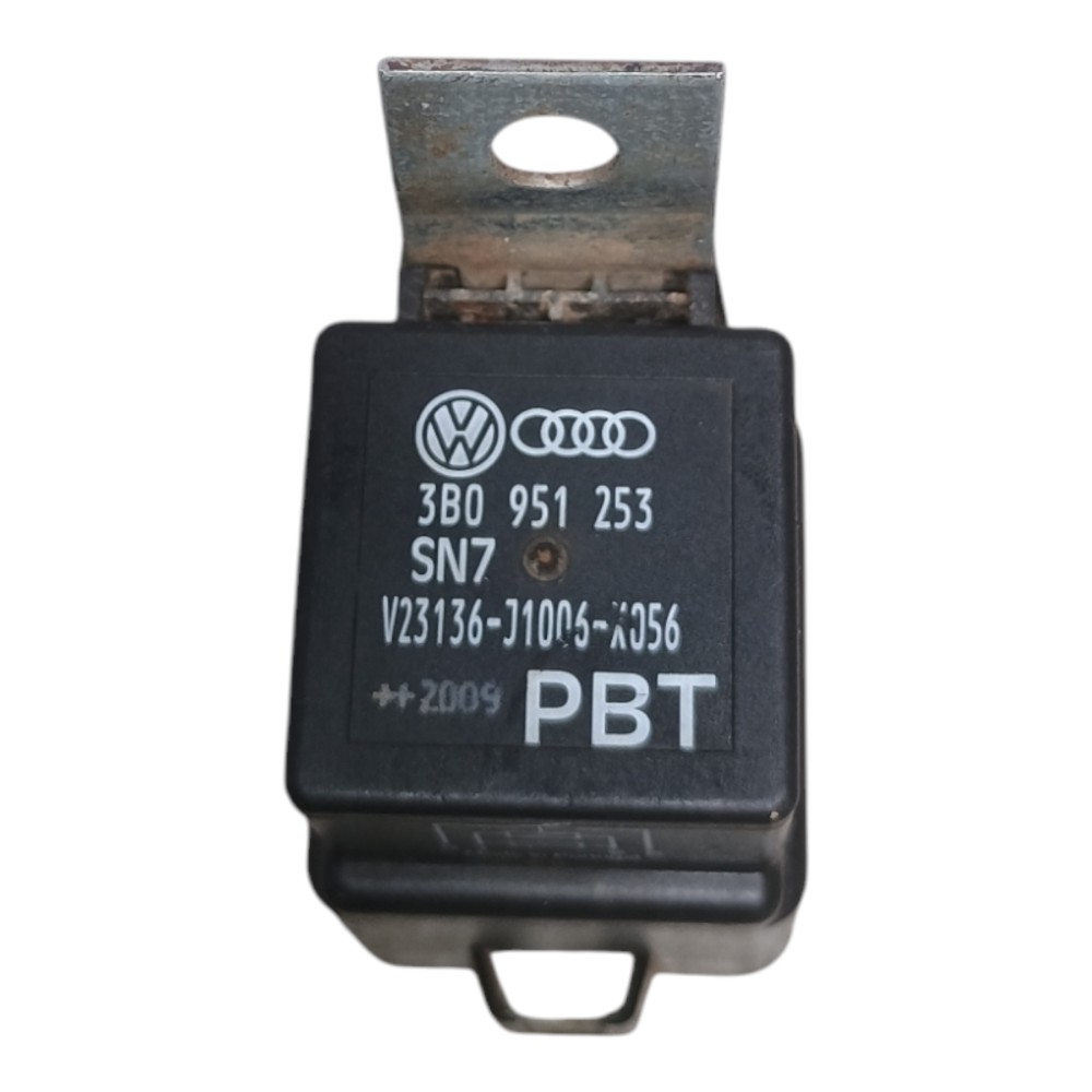 Relé Auxiliar Vw Voyage 1.6 2022 3b0951253 2