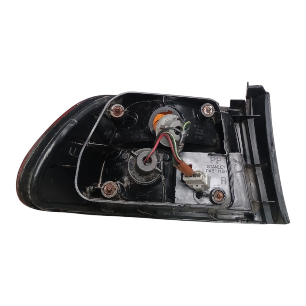 Lanterna Traseira Direita Honda Civic 1992 À 1995 Direito/passageiro A1 6