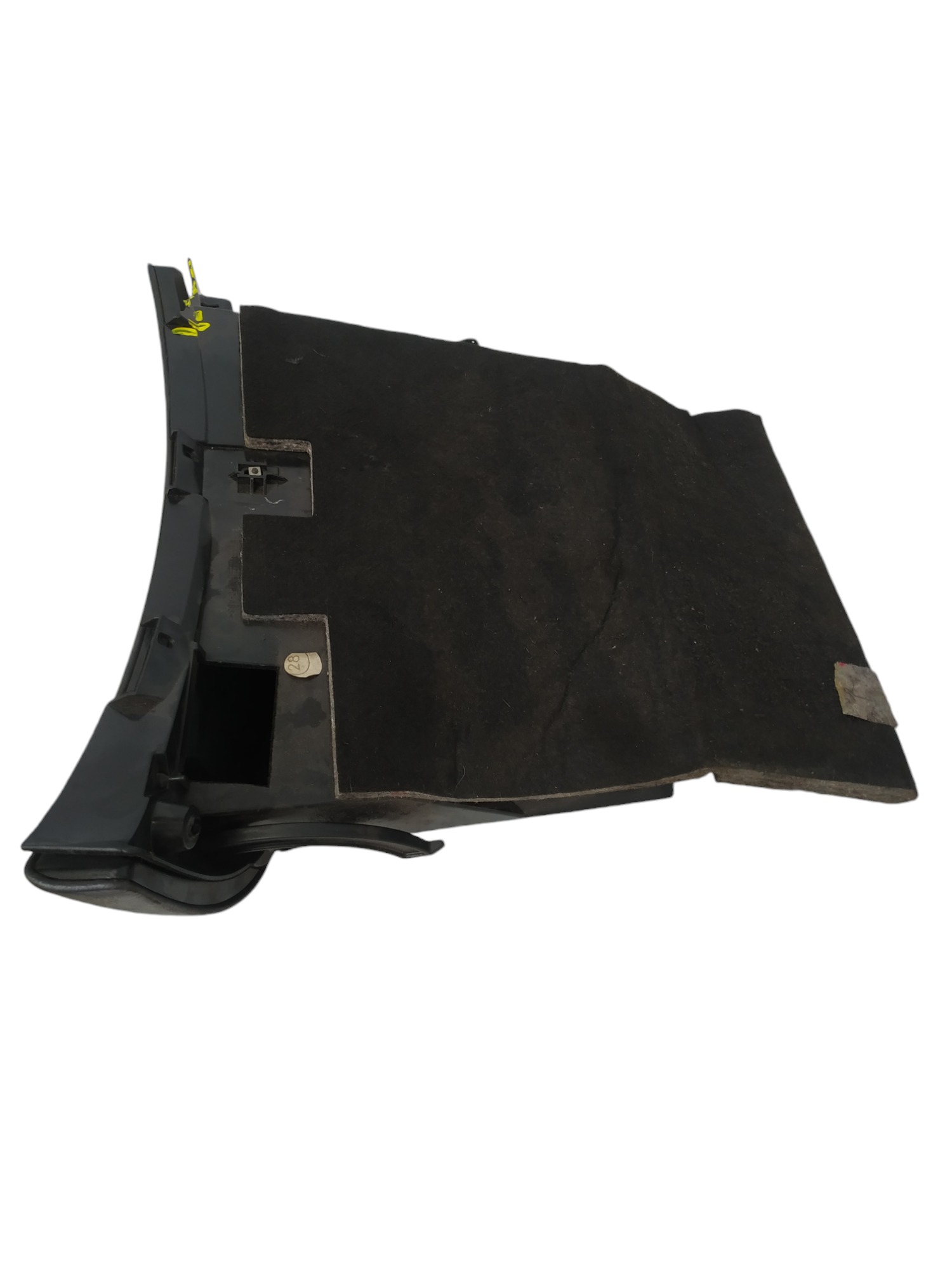 Porta-luvas Mercedes Classe A 2003 Com Detalhe 3