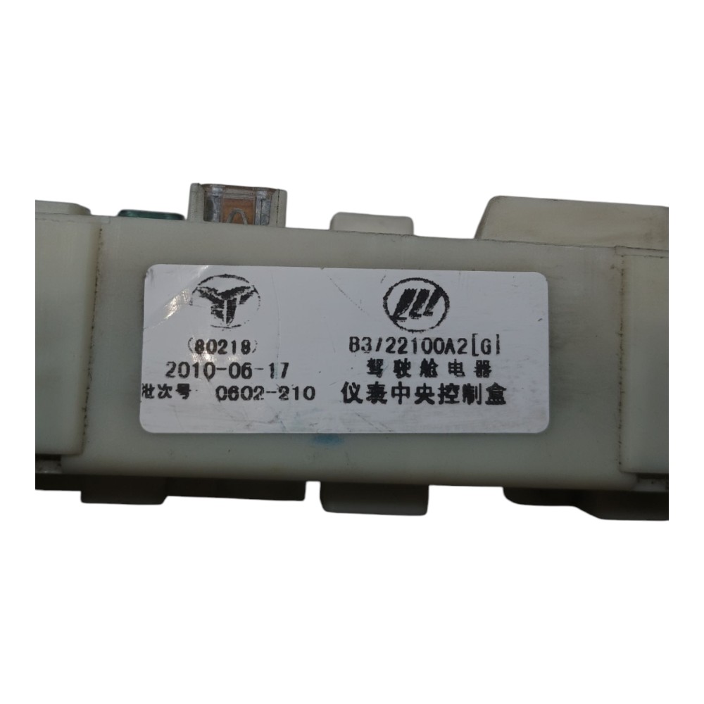 Caixa Fusíveis Lifan 620 2009 À 2012 6