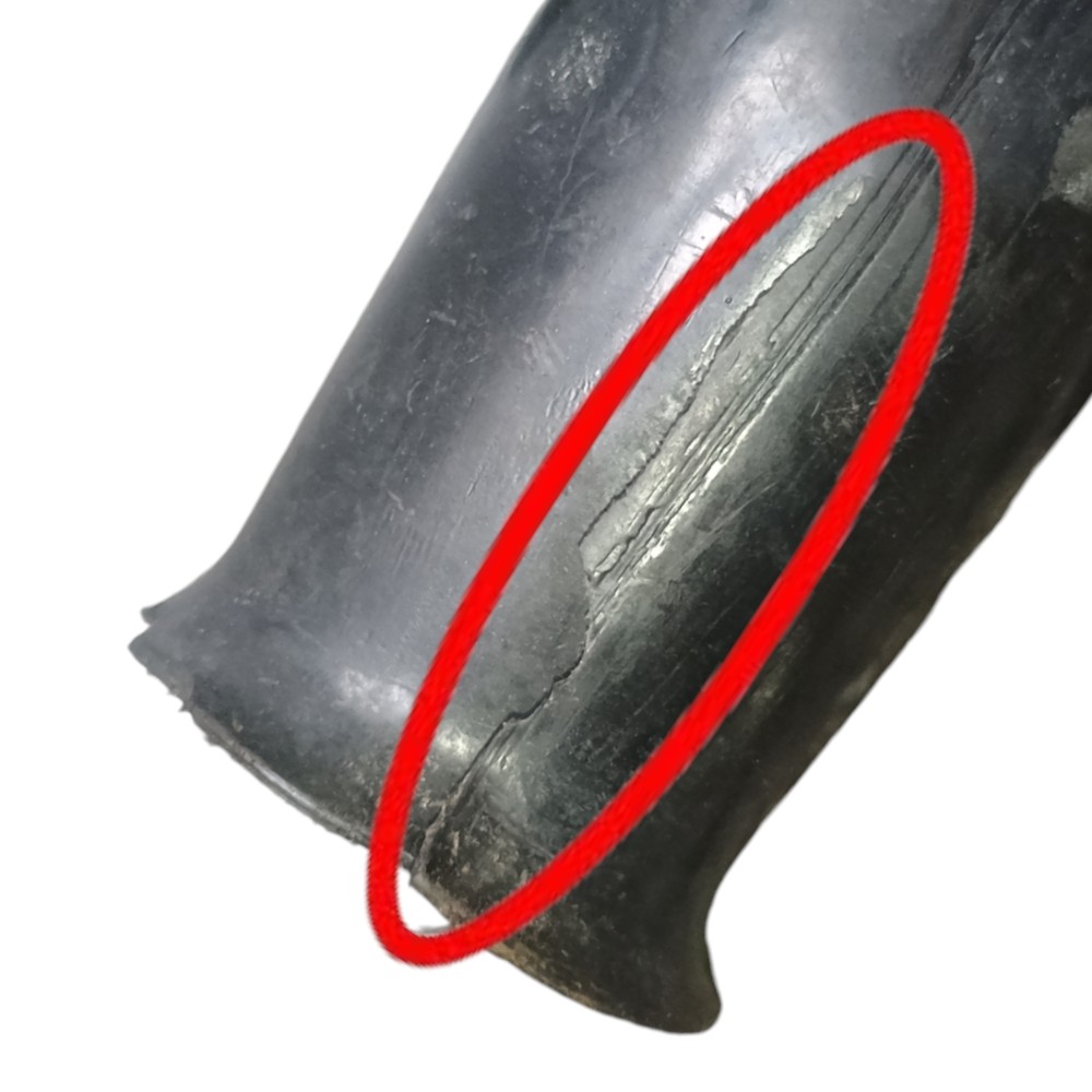 Caixa Filtro Ar Vw Gol 1992  Com Detalhes 5