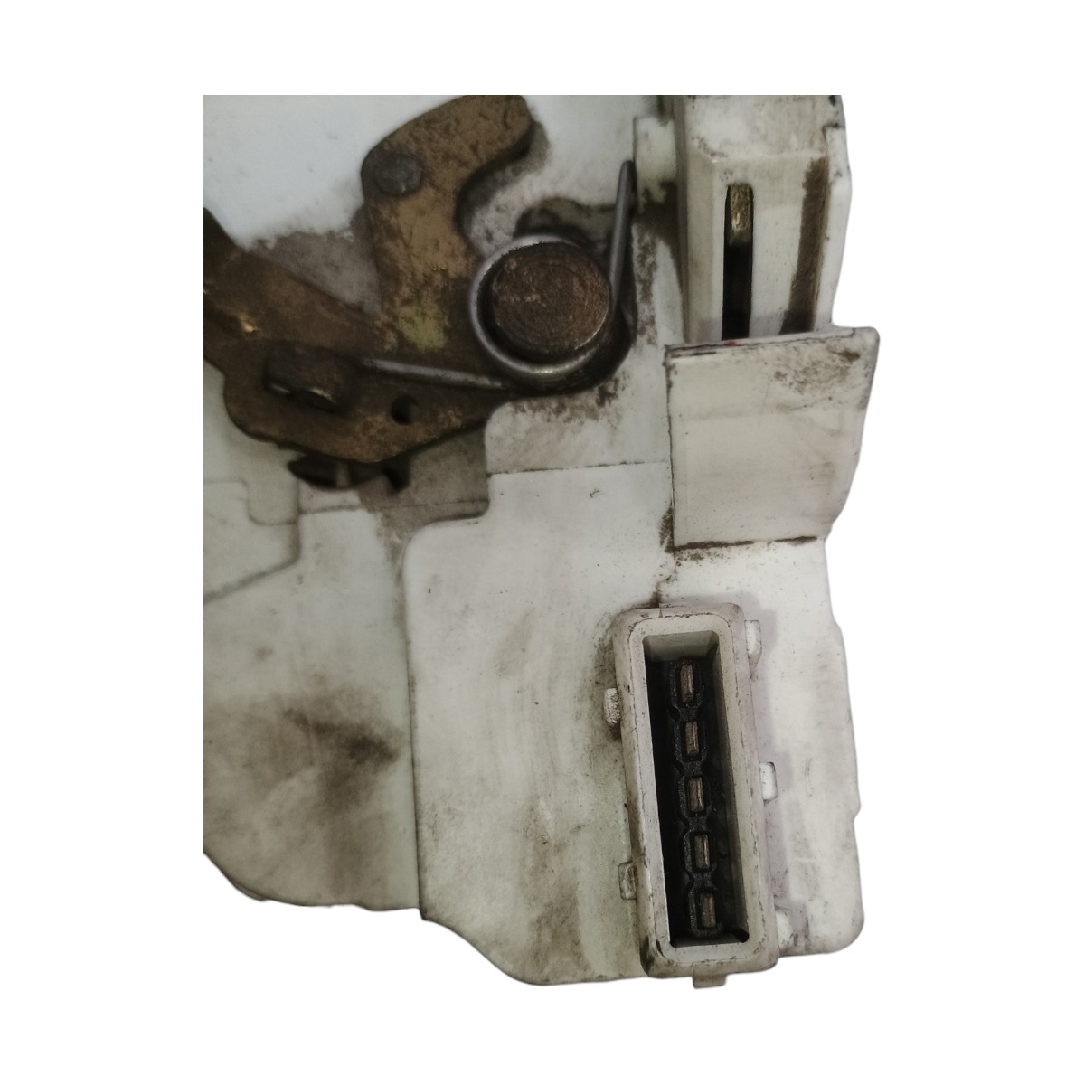 Fechadura Elétrica Porta Traseira Esquerda Peugeot 307 2005 5