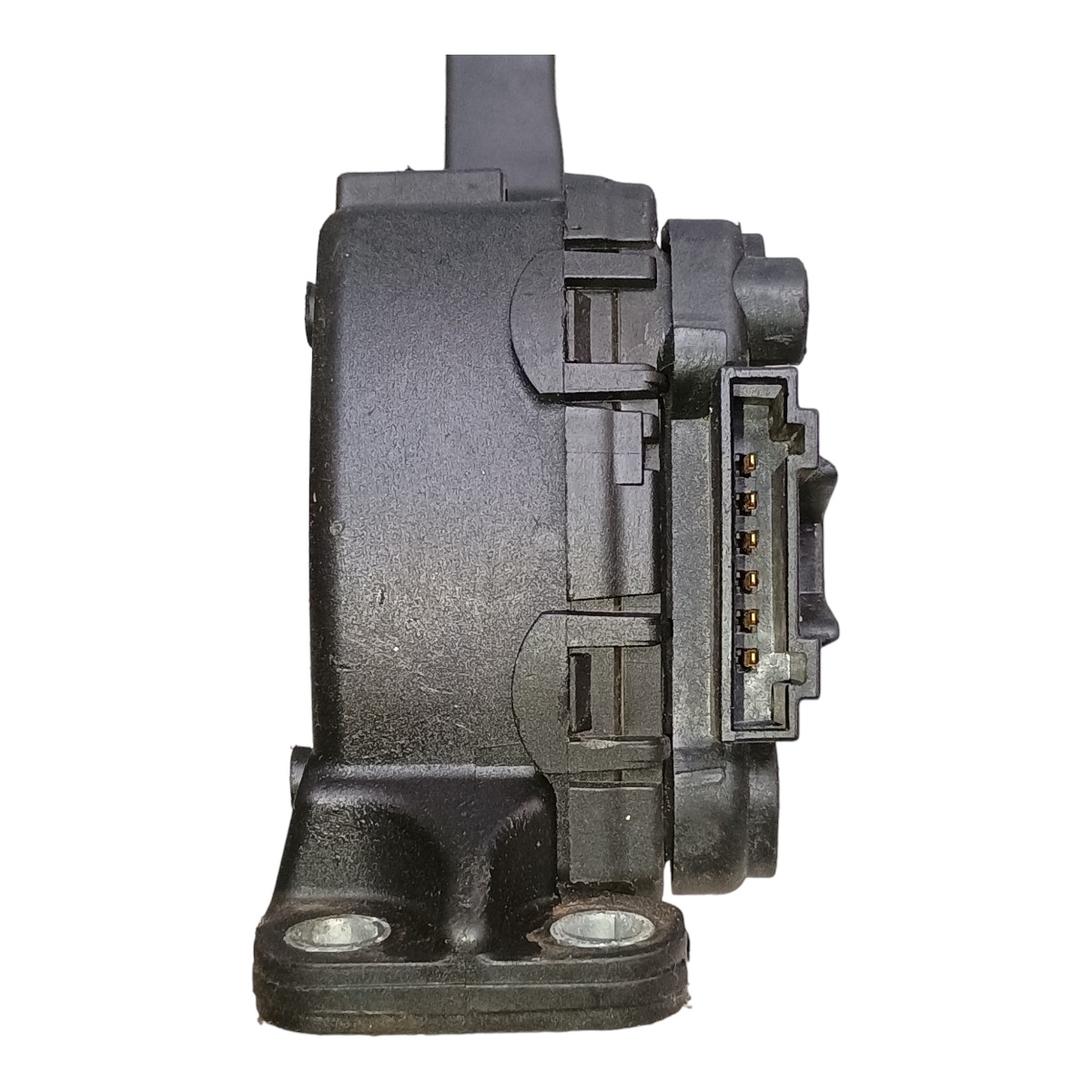 Pedal Acelerador Eletrônico Vw Fox Gol Golf 2009 A 2012 5