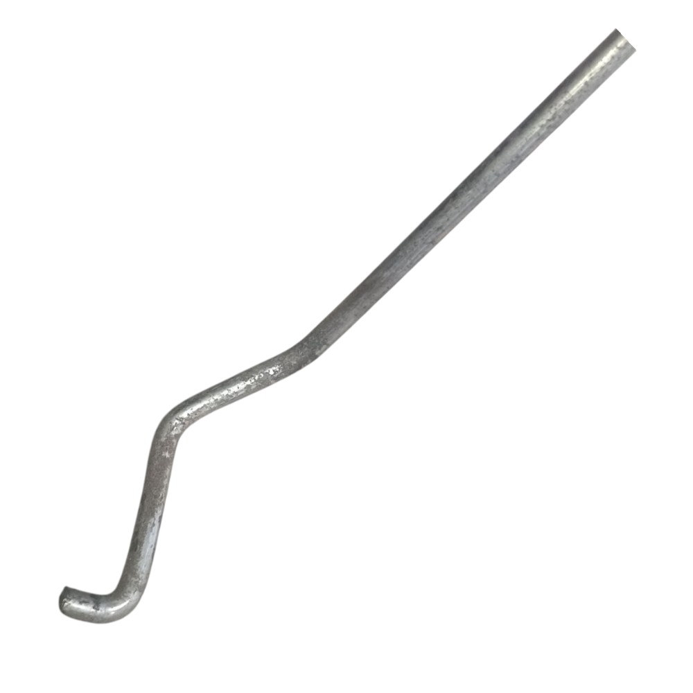 Haste Fechadura Porta Diant Esquerda Renault Logan 2012 5