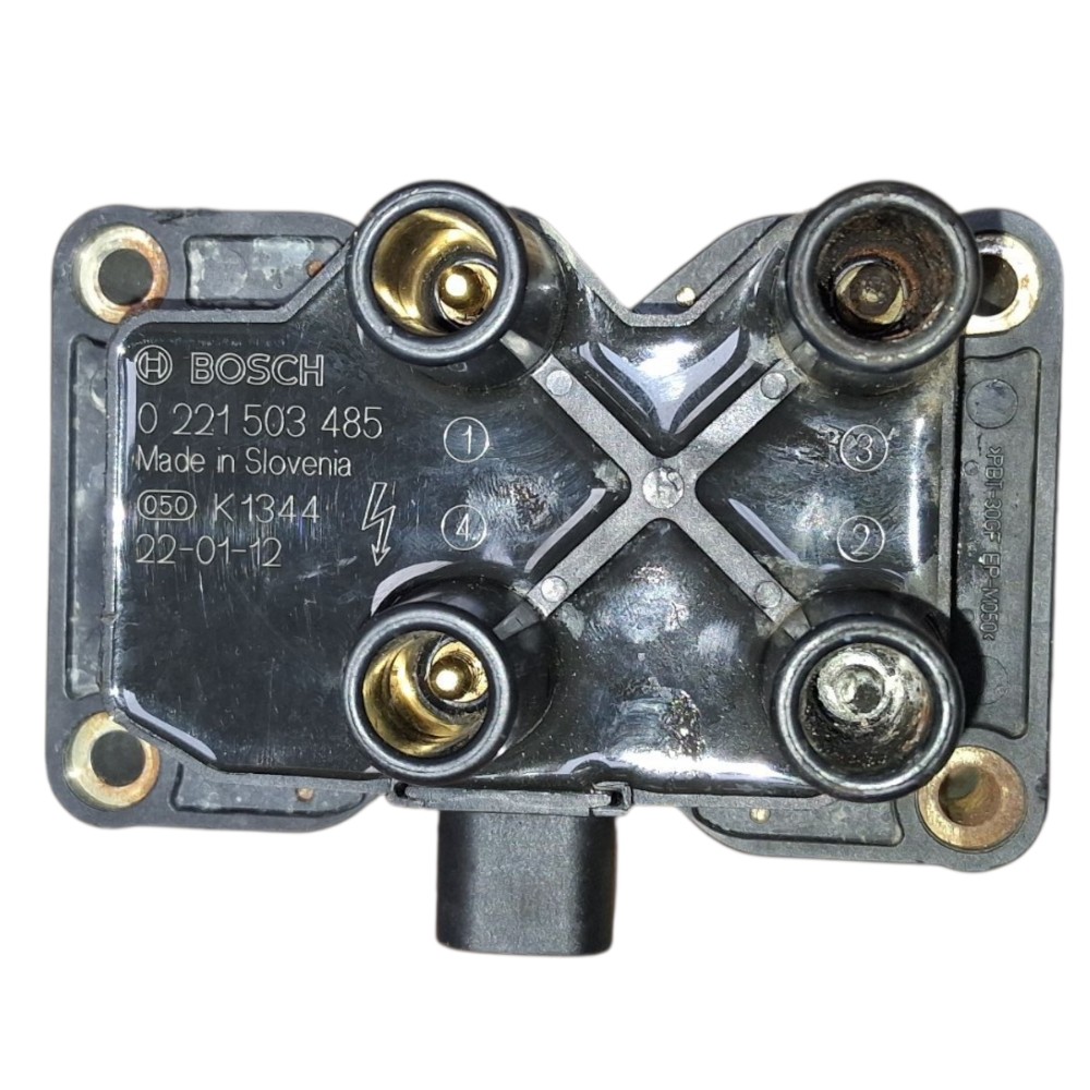 Bobina Igniçao Ford Ka 1.0 2008 0221503485 2