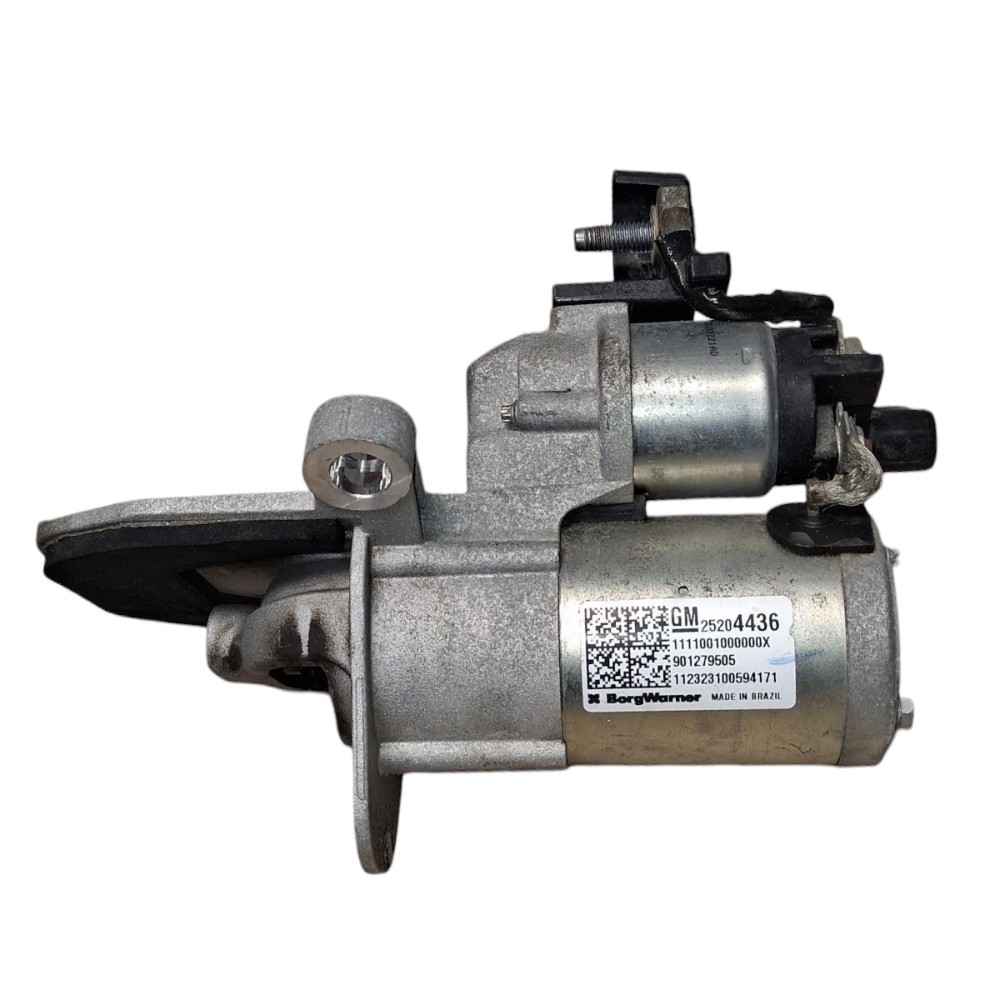 Motor Arranque Partida 1.0 Gm Tracker 2023