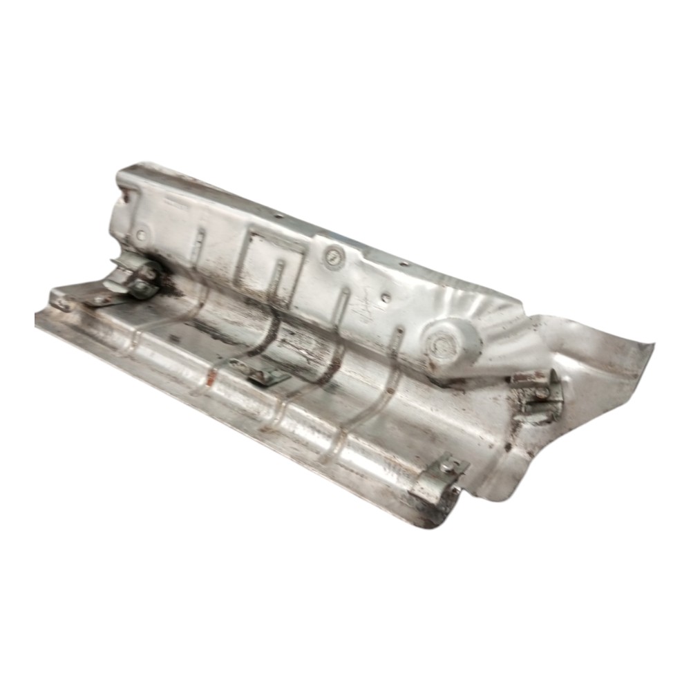 Protetor Calor Escapamento Renault Clio Authentic 2004 2