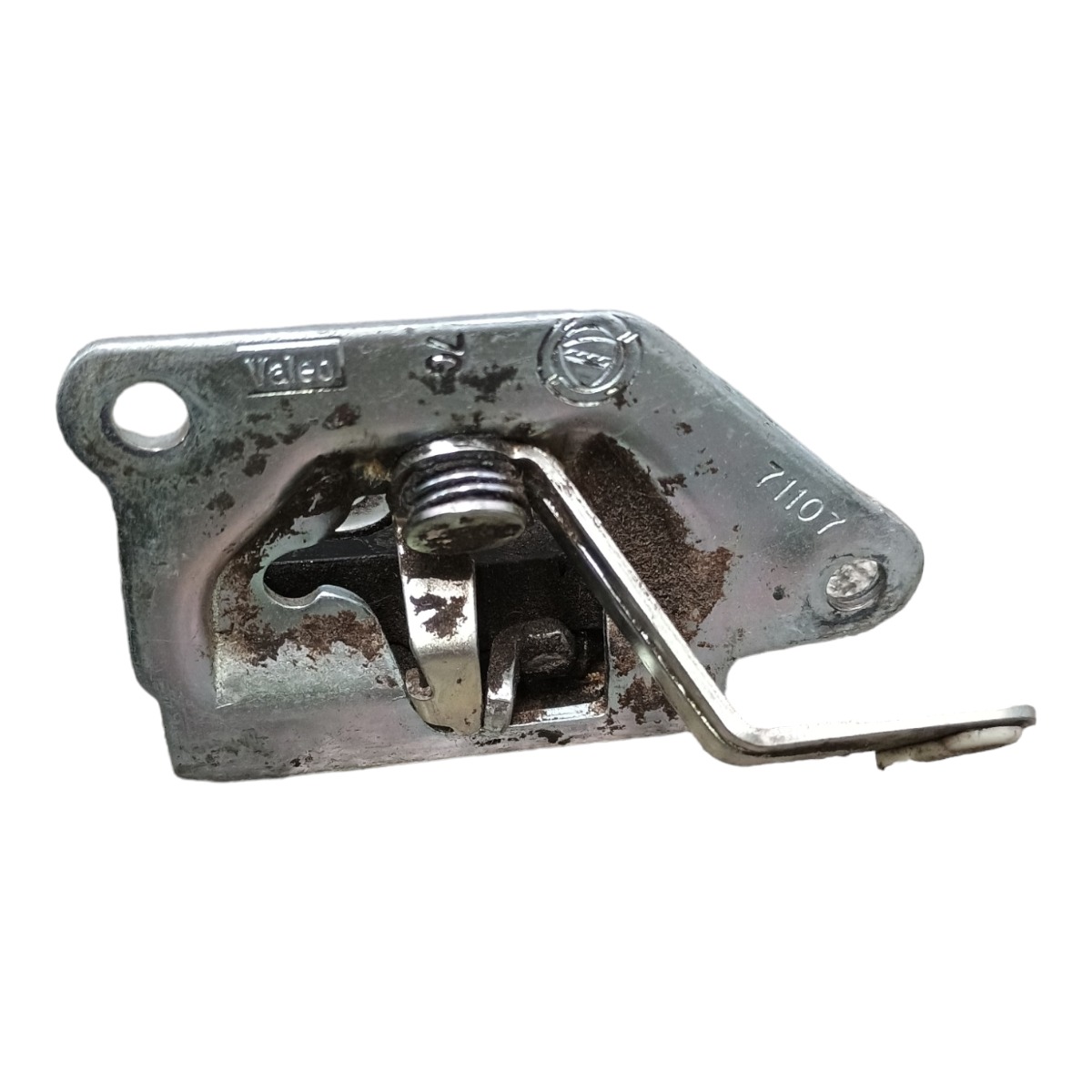 Fechadura Tampa Traseira Fiat Siena 2007 4