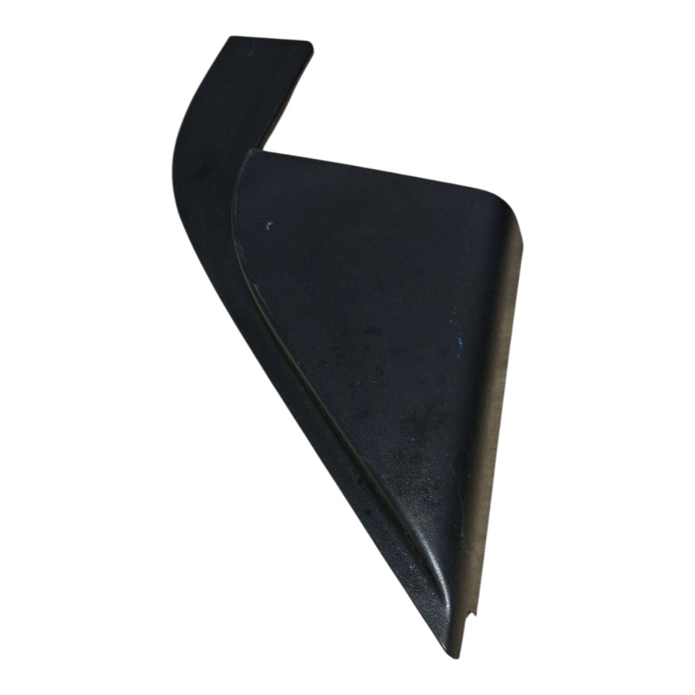 Acabamento Interno Retrovisor Esquerdo Kicks 2018 802935rb0a Preto 3
