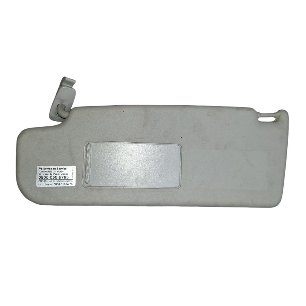 Quebra Sol Esquerdo Vw Voyage 1.6 2010 5u0857551 1