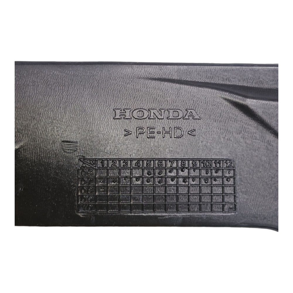 Duto Ar Carpete Honda Fit 2008 6