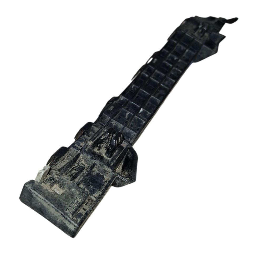 Suporte Parachoque Traseiro Direito Fit Xl 2010 5