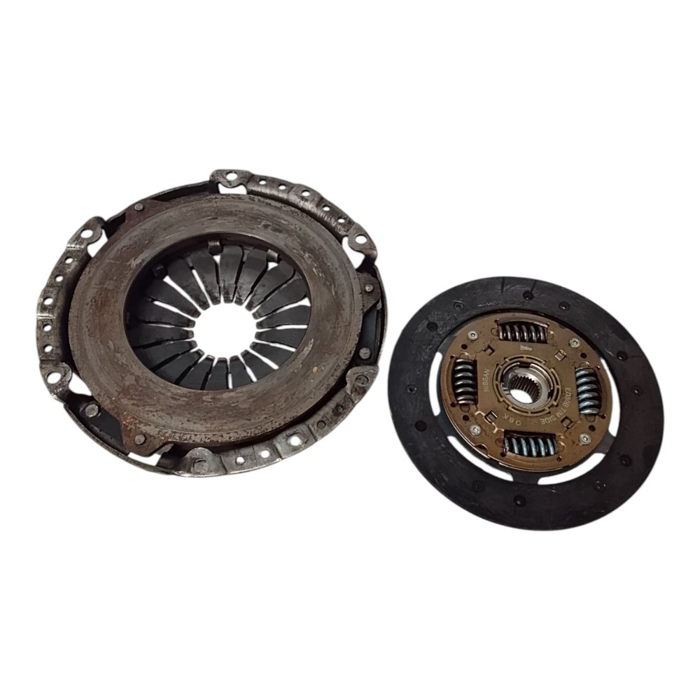 Kit Embreagem Nissan Versa 2019
