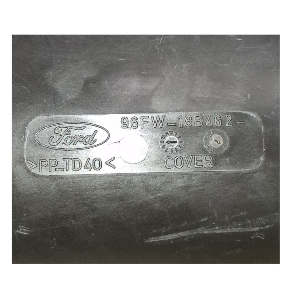 Painel Filtro Ar Ford Ka 2008 96fw19865 *detalhe 8