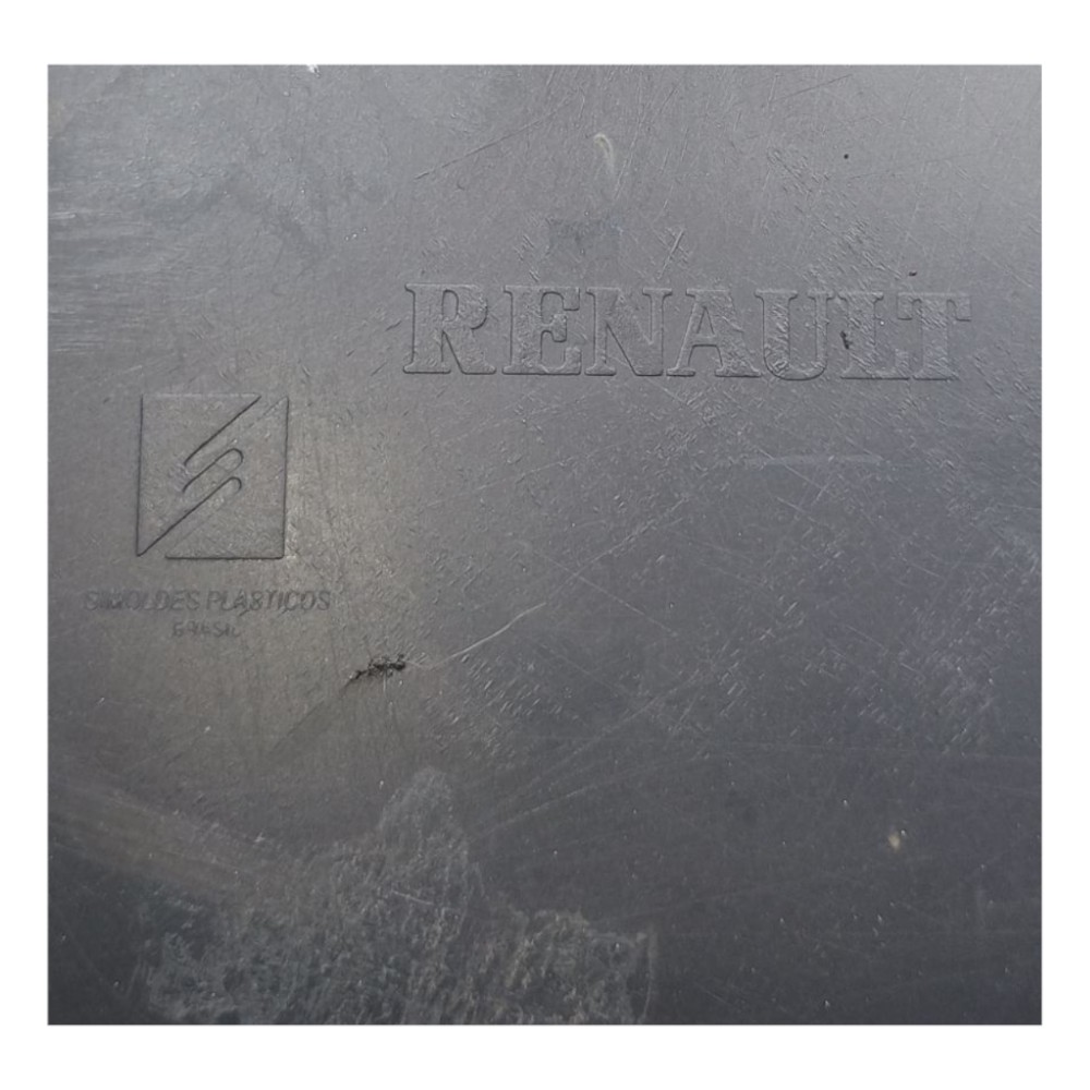 Forro Porta Diant Dir Renault Logan 2007 A 2012 *detalhes 8