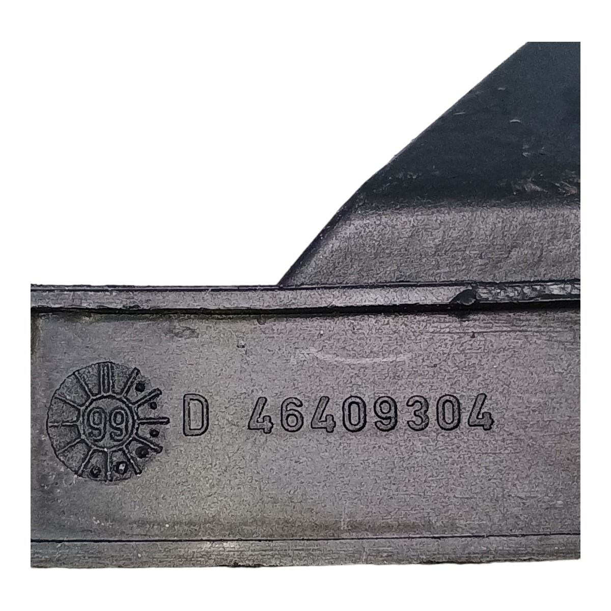 Guia Suporte Canaleta Vidro Direito Diant Palio 1996 A 2011 Preto 4