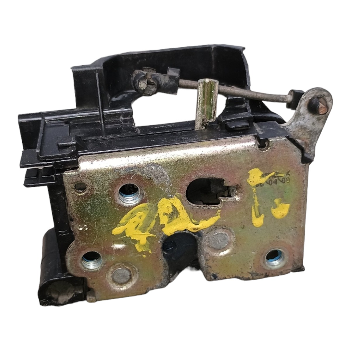 Fechadura Porta Dianteira Esquerda Fiat Palio 2000 C/detalhe 4
