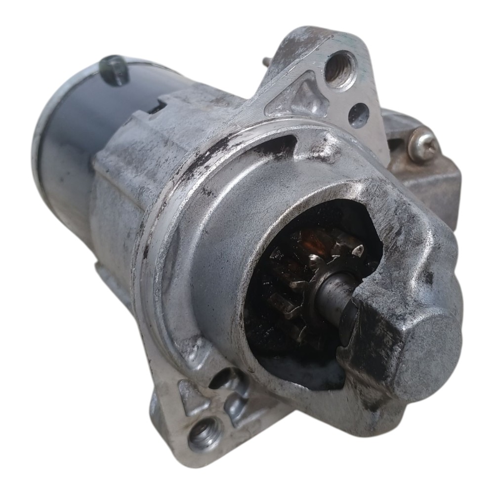 Motor Arranque Ford New Fiesta 1.6 2011 A 2013 Ae8t11000ab 5