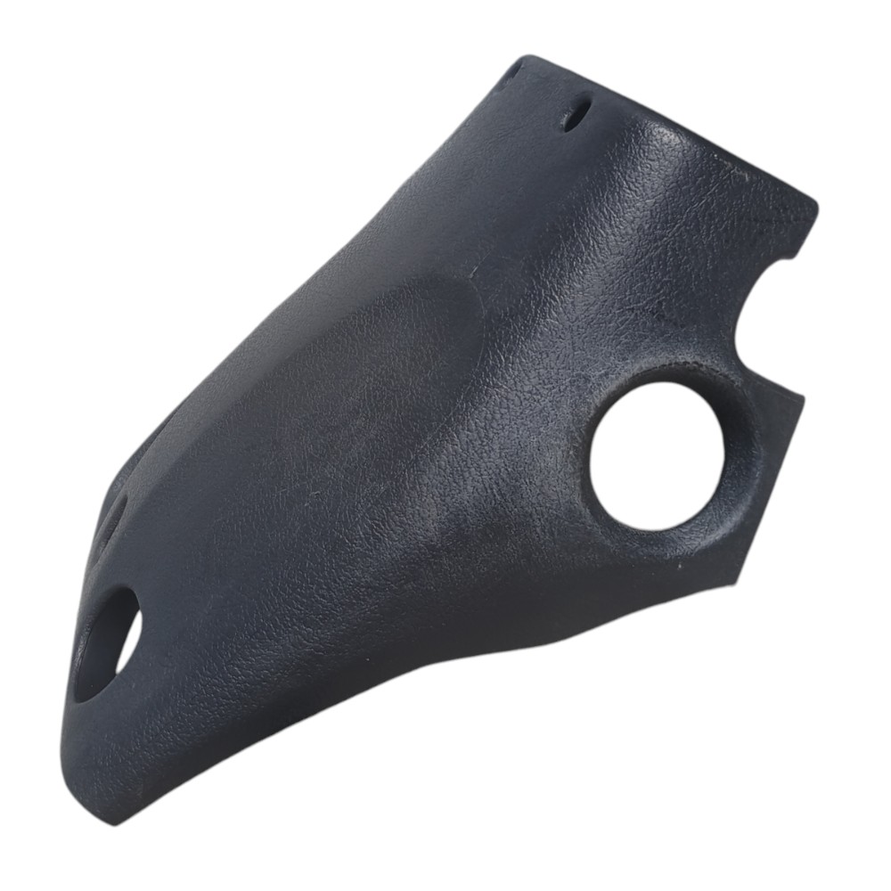 Moldura inferior coluna direção Renault clio Authentic 2004 3