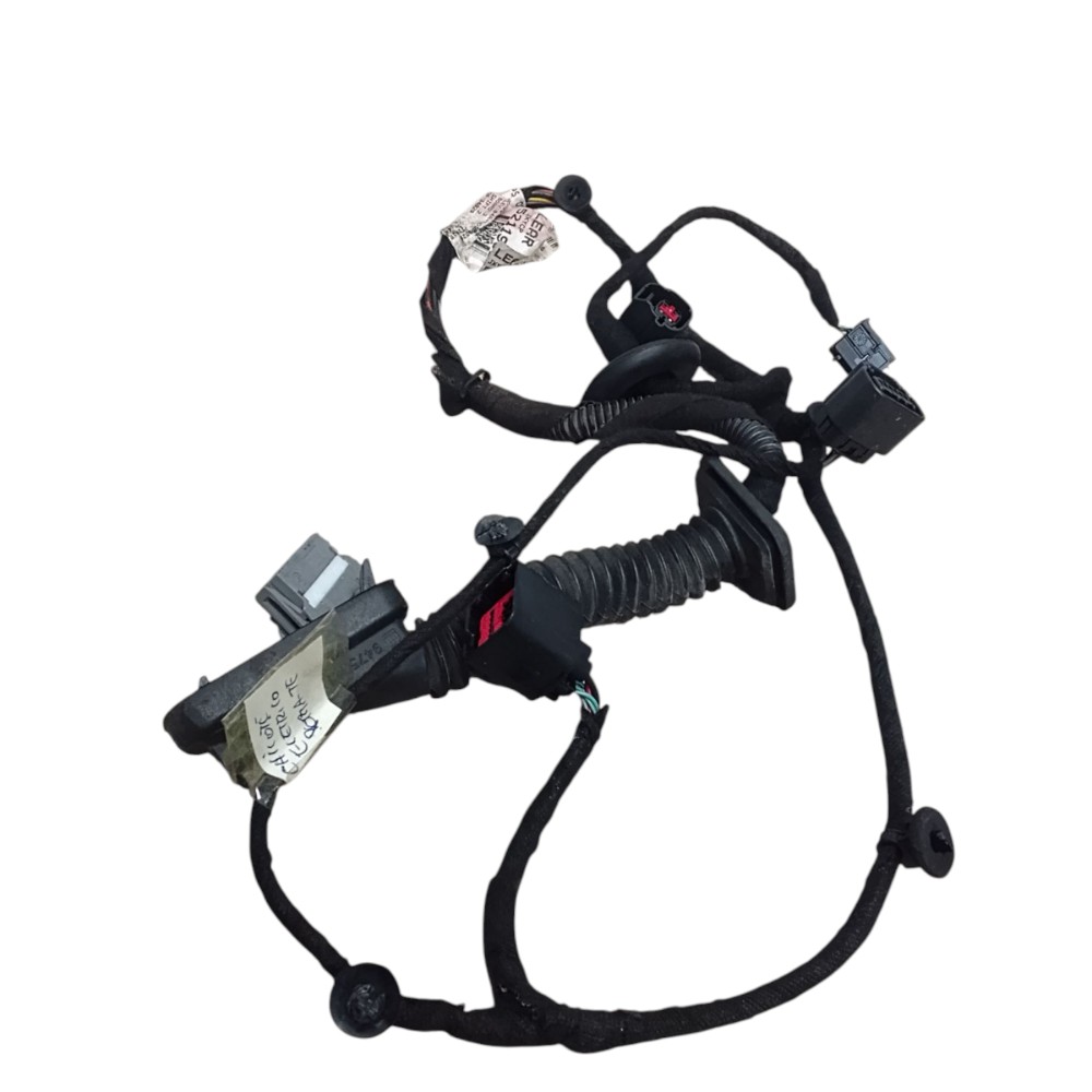 Chicote Elétrico Porta Traseira Esquerda Gm Onix Ltz 1.4 3