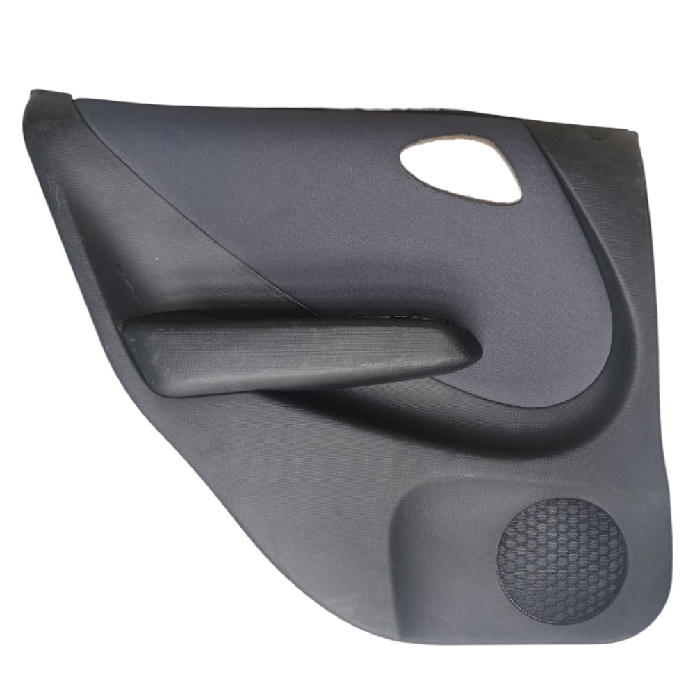 Forro Porta Traseira Esquerda Honda Fit 2004 À 2008 *detalhe 1