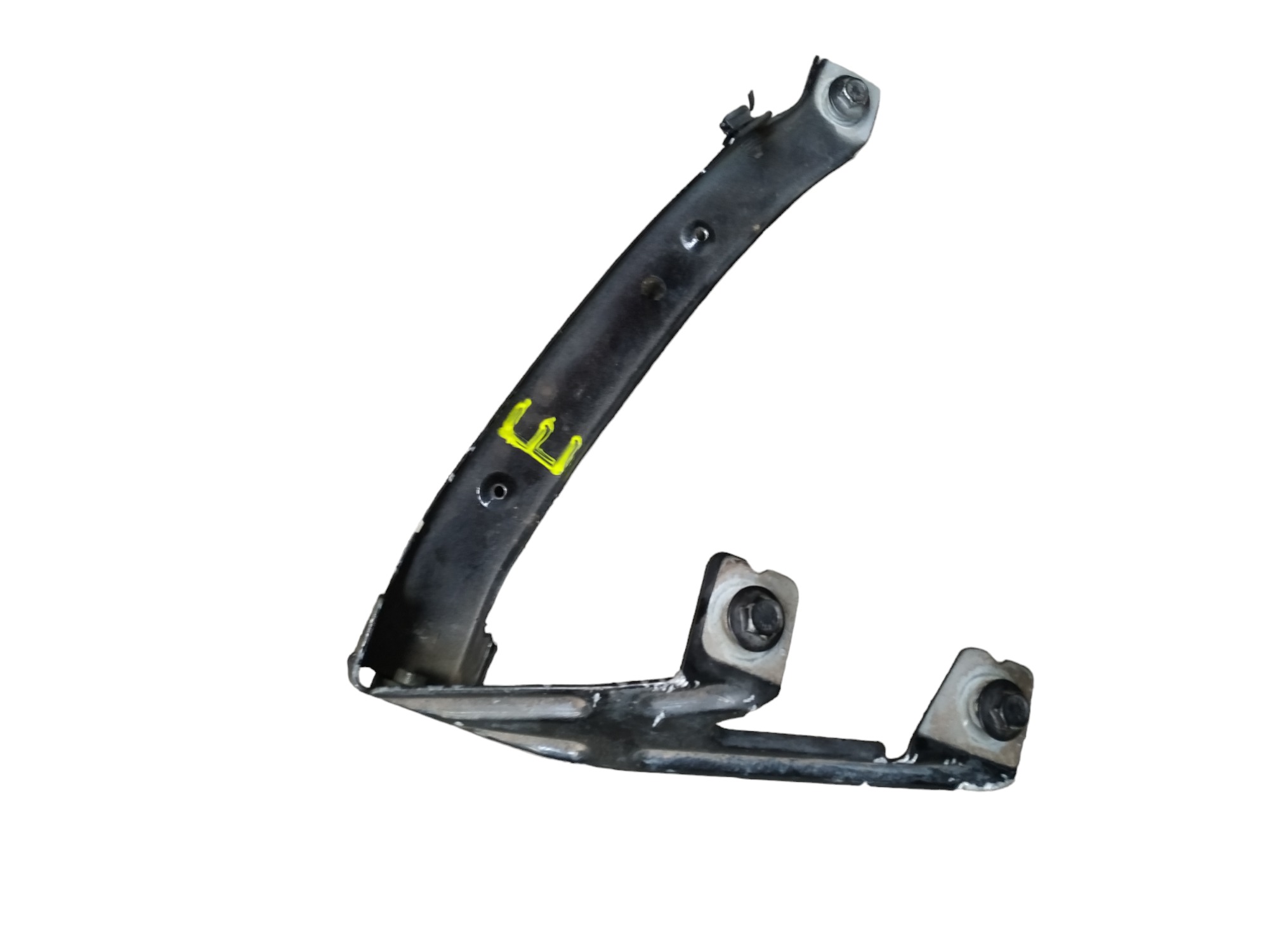 Suporte Farol Dianteiro Esquerdo Mercedes Classe A 2002 2