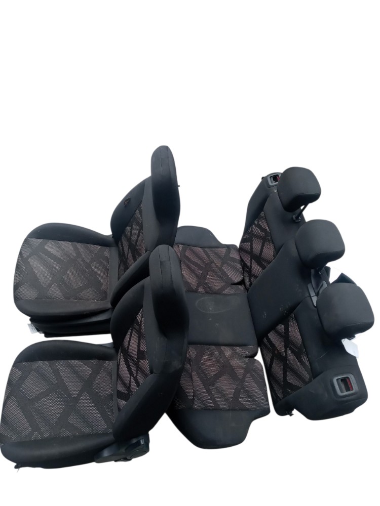 Jogo De Bancos Fiat Mobi 2022 Com Detalhe 2