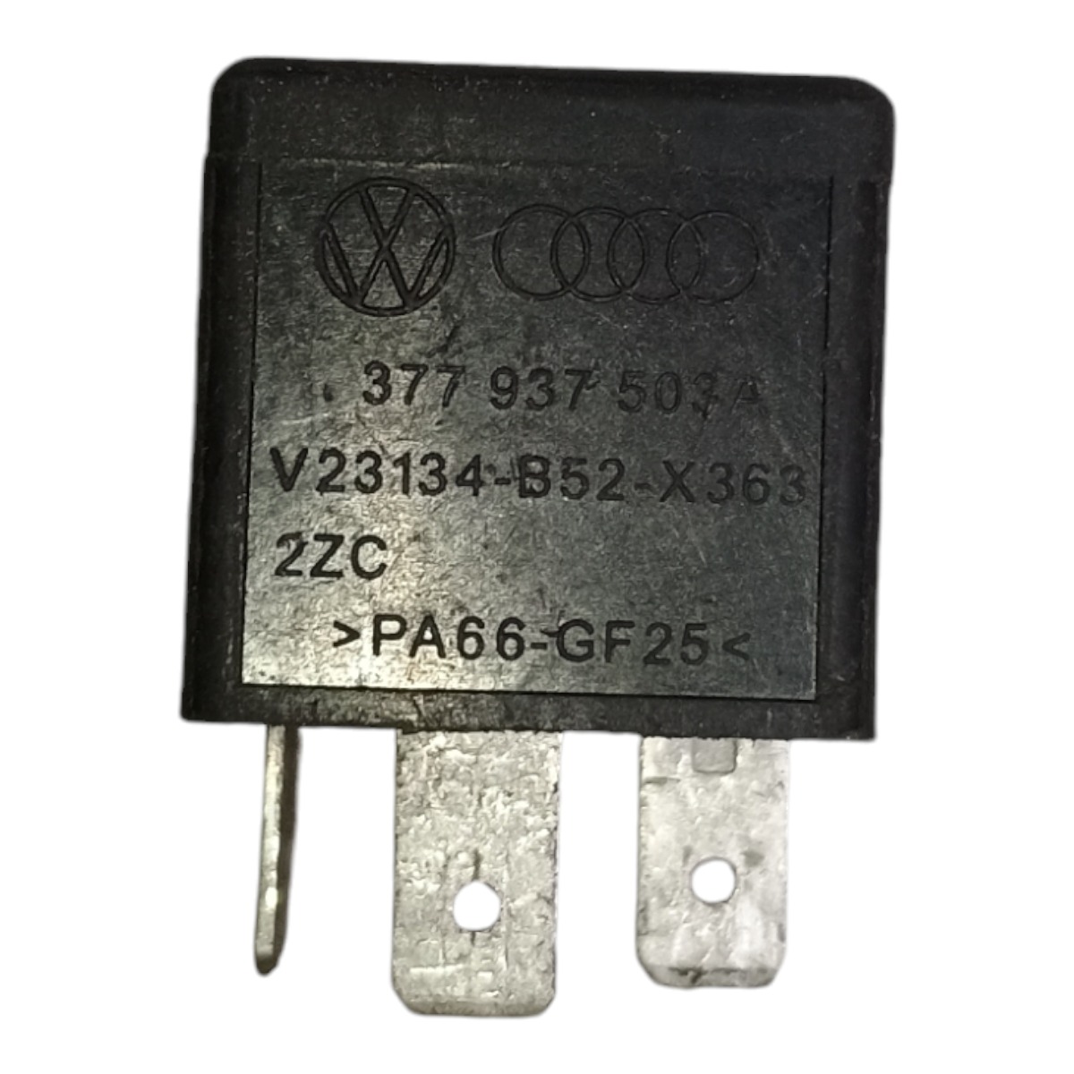 Rele Bomba Combustível Vw Fox 1.0 2007 377937503a 2