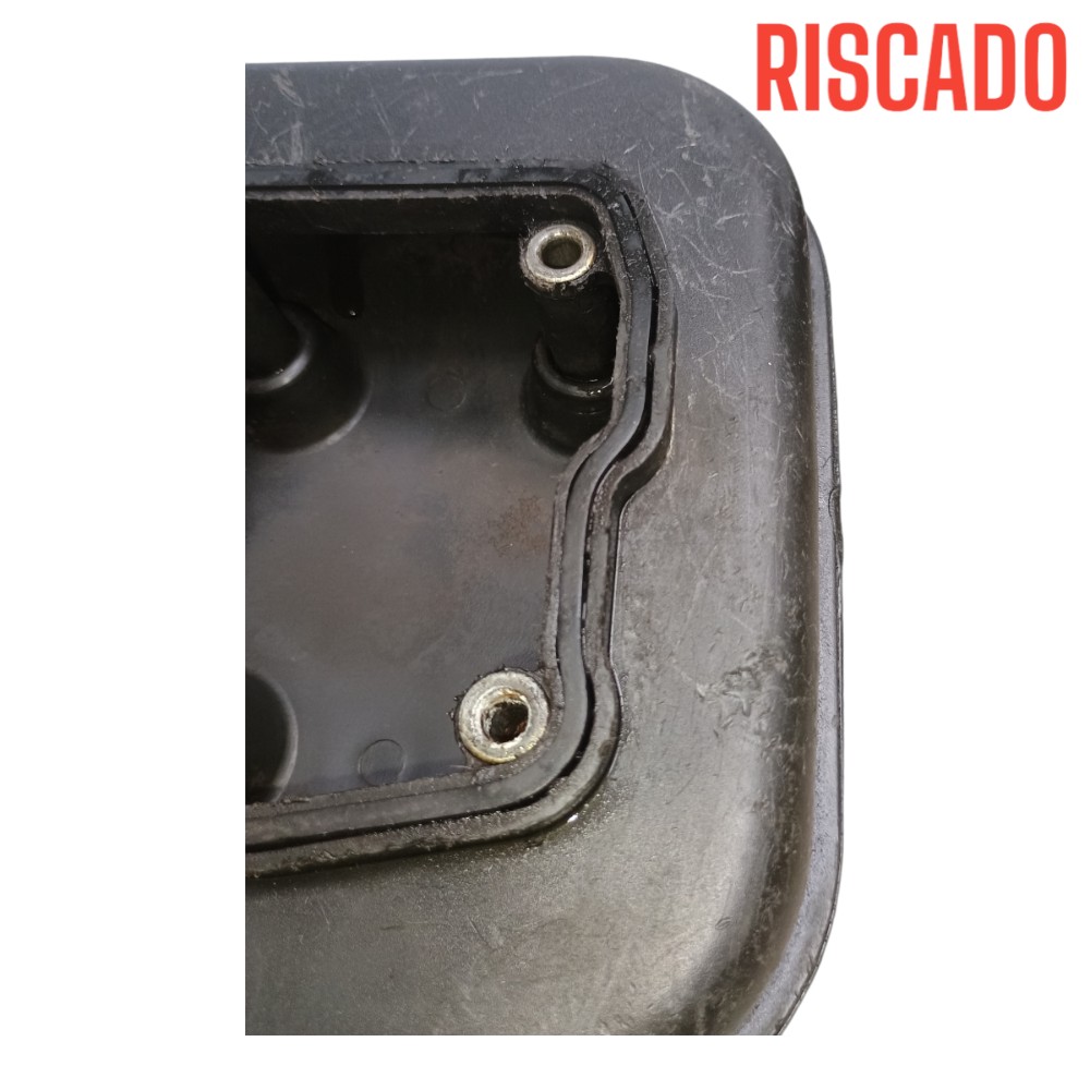 Tampa Caixa Filtro Ar Mufla Ford Escort 1992 Com Detalhes 6