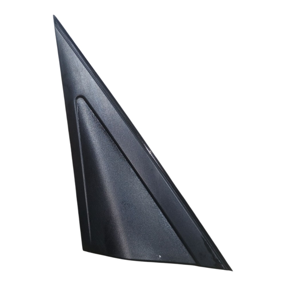 Moldura Ext Retrovisor Esquerdo Hyundai Hb20 2018 *detalhes  Preto 1