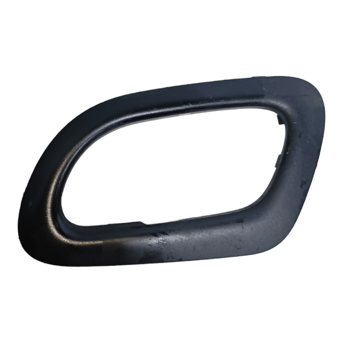 Moldura Maçaneta Traseira Esquerda Citroen C3 Picasso 2013 Preto Traseira 1
