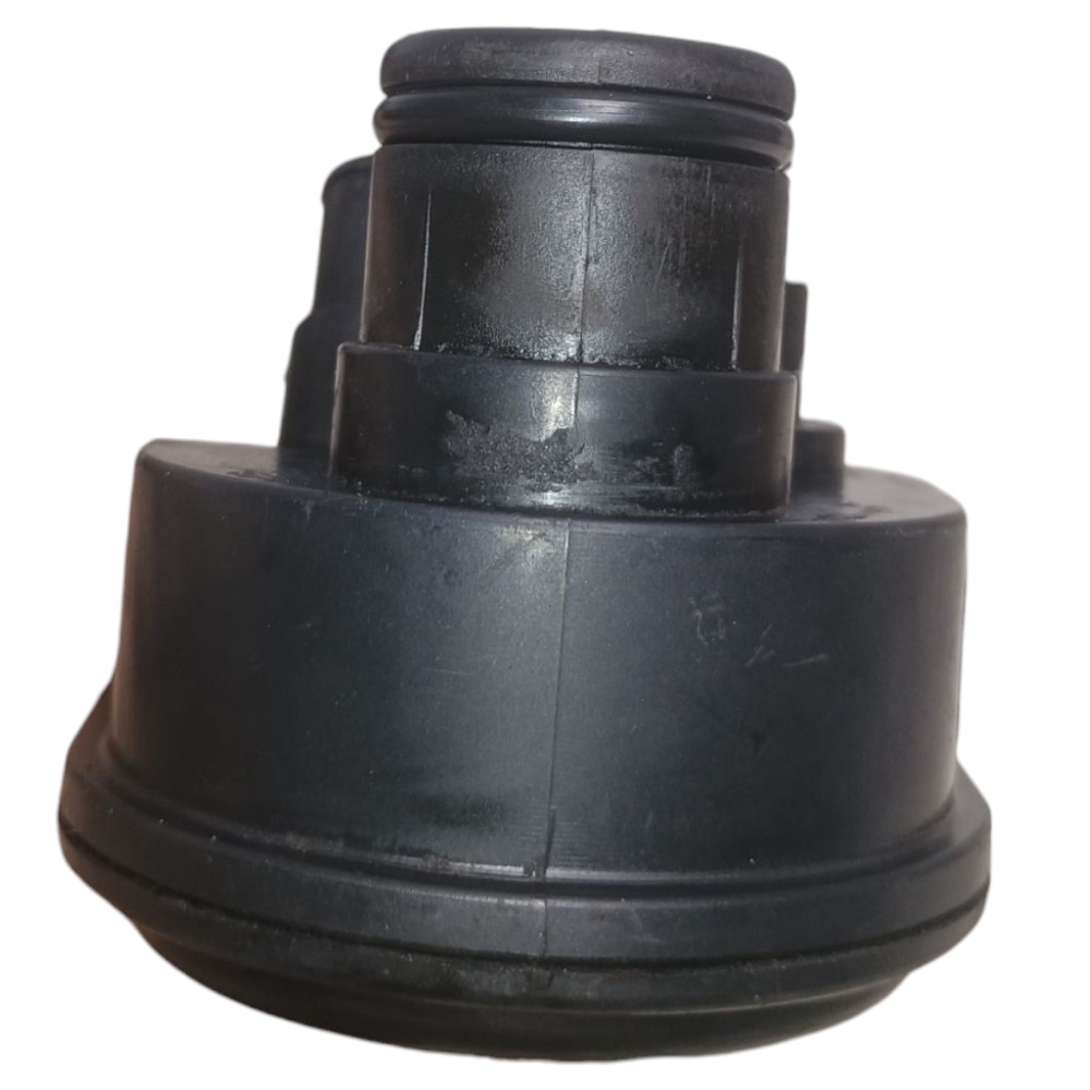 Tampa Antichamas Óleo Motor Ford Ka Endura 1.0 1997 Preto 5