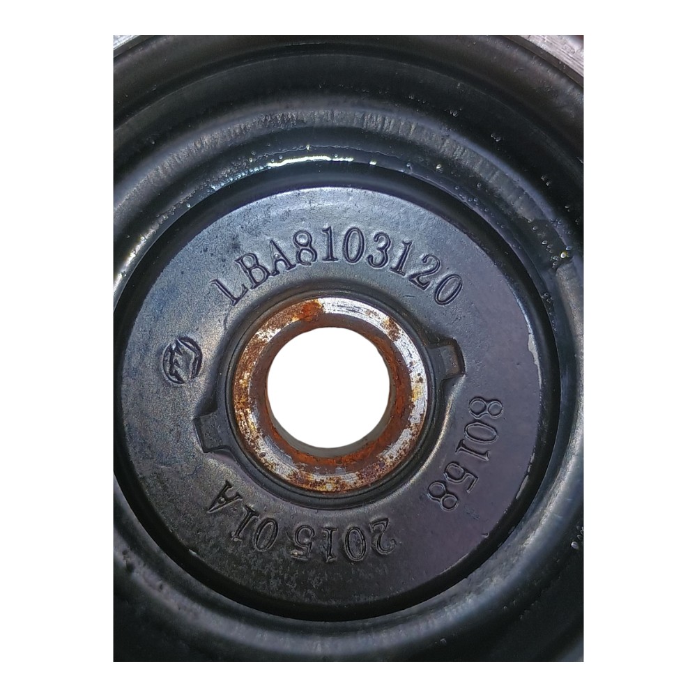 Polia Correia Alternador Lifan 620 2009 À 2012 Lba8103120 4