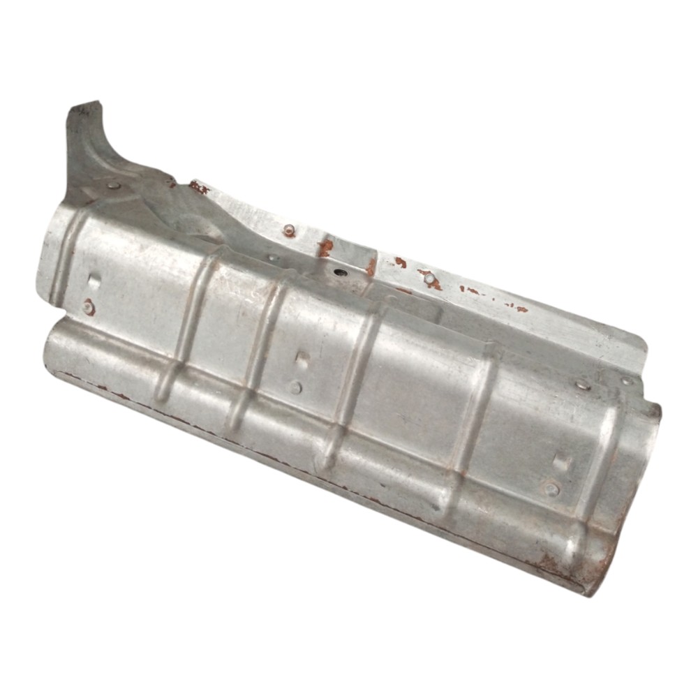 Protetor Calor Escapamento Renault Clio Authentic 2004 5