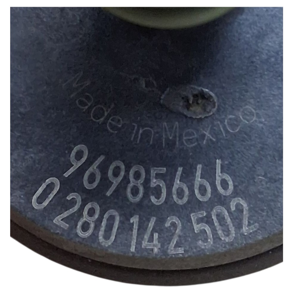 Válvula Cânister Solenoide Onix Prisma 2013 A 2019 *detalhe 7