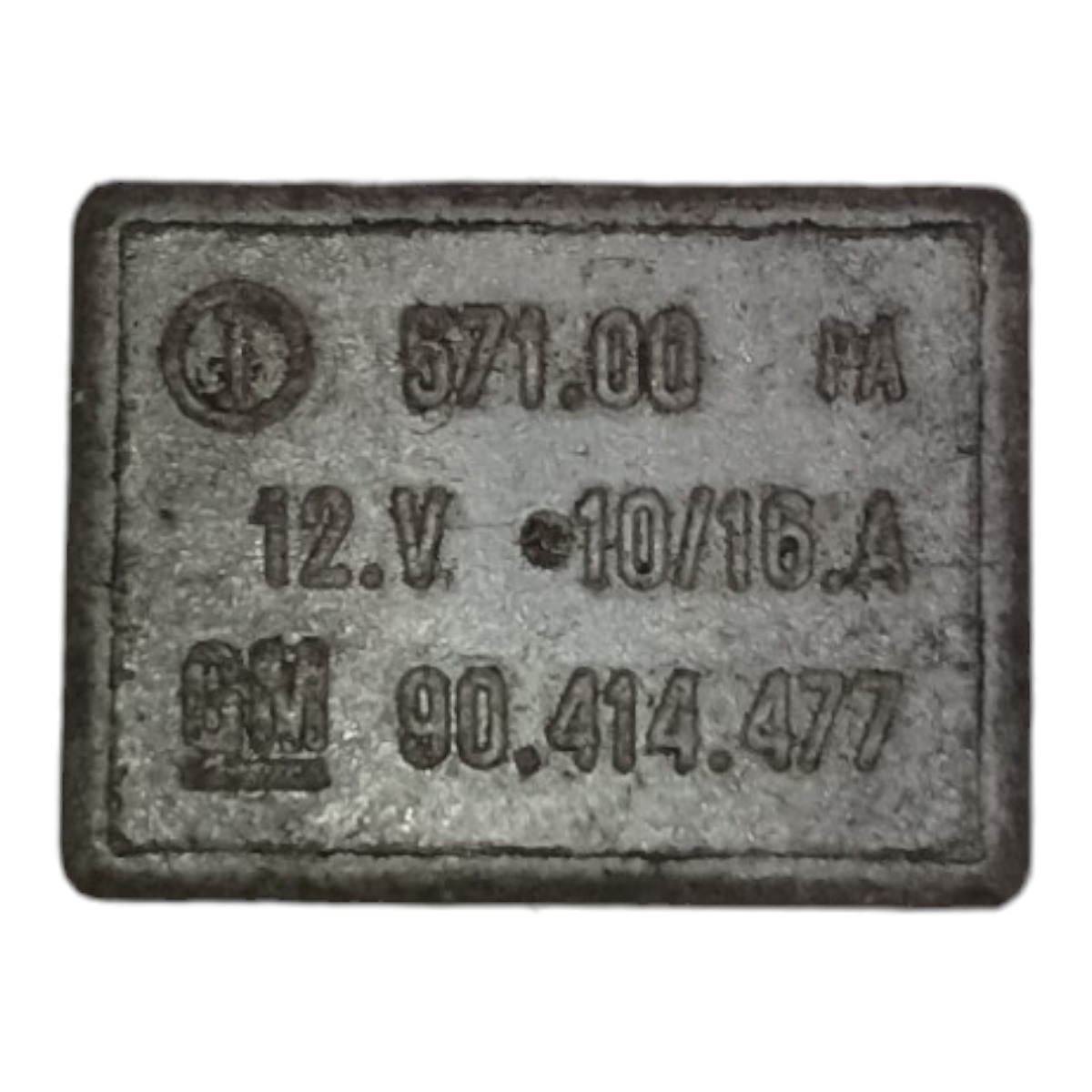 Relé Farol Neblina Gm Corsa 1994 À 2000 1