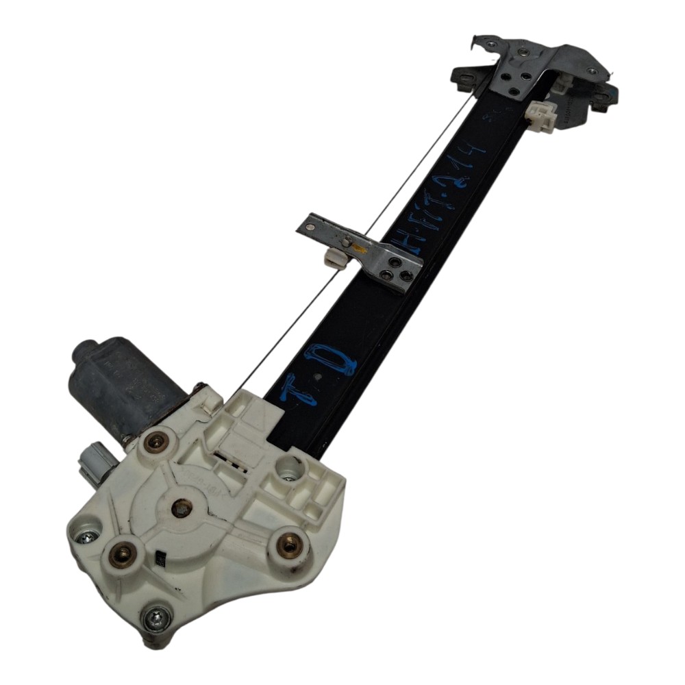 Máquina Vidro Elétrico Porta Traseira Direita Fit Xl 2010 1