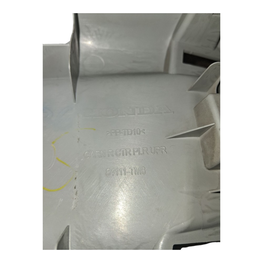 Moldura Coluna Dianteira Direita Honda City 2010 84111tm6 6