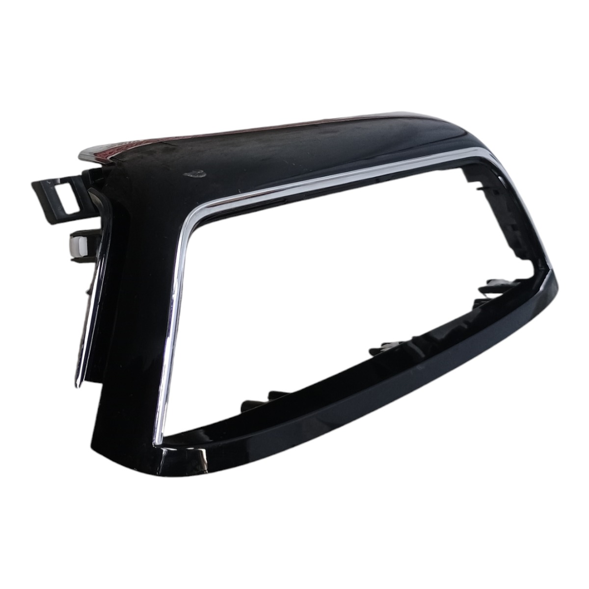 Moldura Comando Ar Condicionado Honda Hr-v 2018 C/detalhes 2