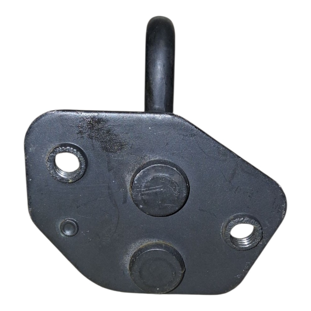 Batente Banco Traseiro Ford Focus 1.8 2001 98abb62452ah Preto 5