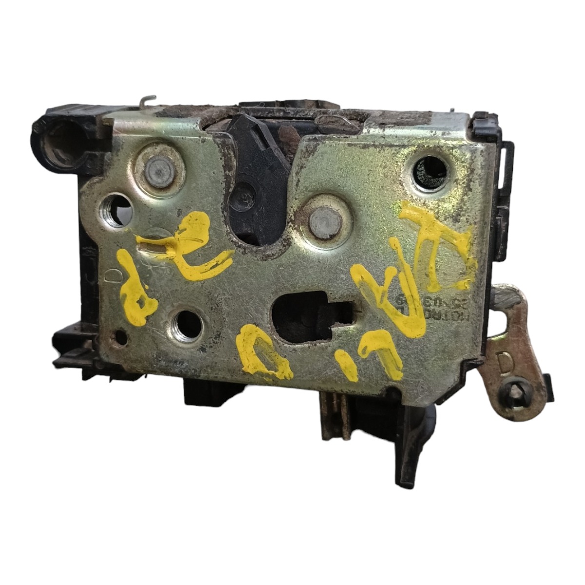 Fechadura Porta Dianteira Direita Fiat Palio 1999 6