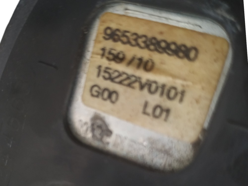 Antena Rádio Peugeot 207 2010 3