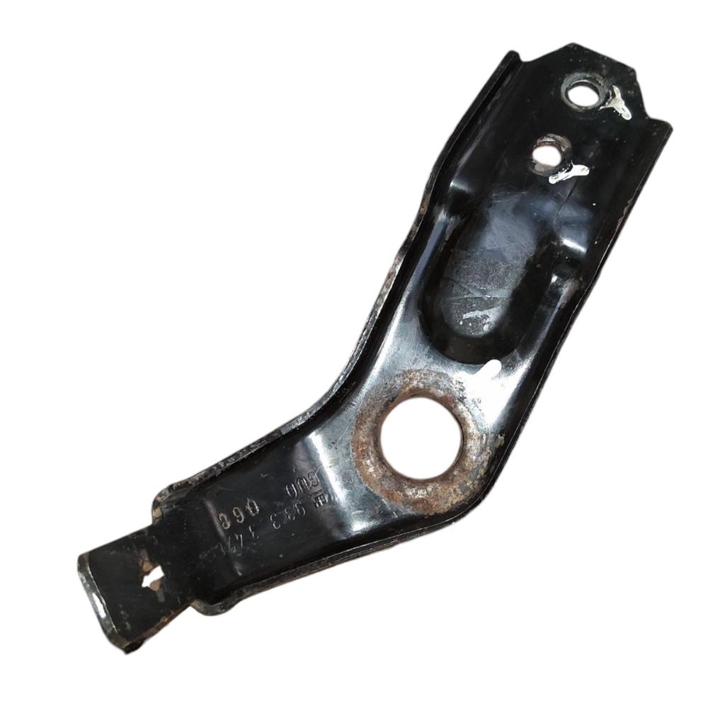 Suporte Direito Radiador Gm Zafira 2005 Á 2011 1