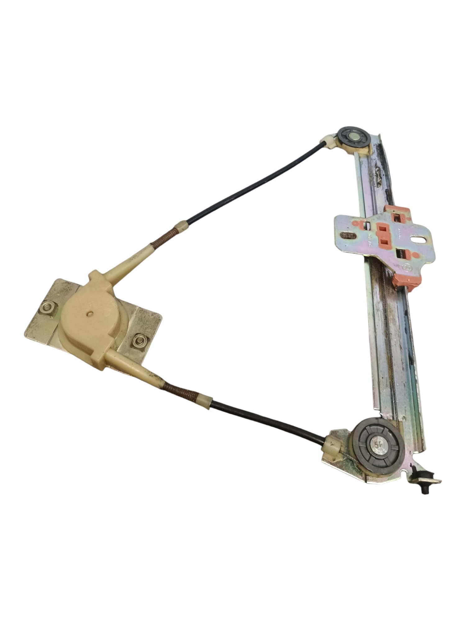 Máquina Vidro Manual Traseiro Esquerdo Fiat Uno 1995 2