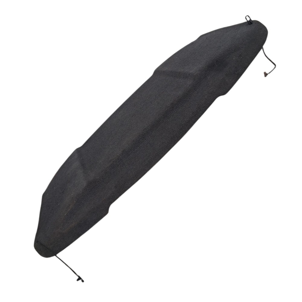 Tampao Bagagito Ford Ka 2008 Preto 3