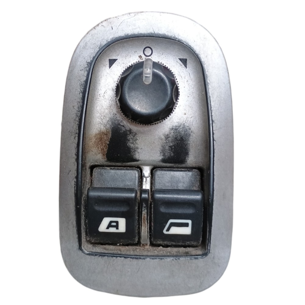 Botão Comando Retrovisor Vidro Elétrico Peugeot 207 2010 1