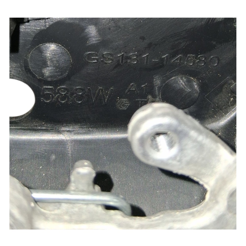 Volante Direção Toyota Yaris Sd 2021 Gs13114580 Preto 5